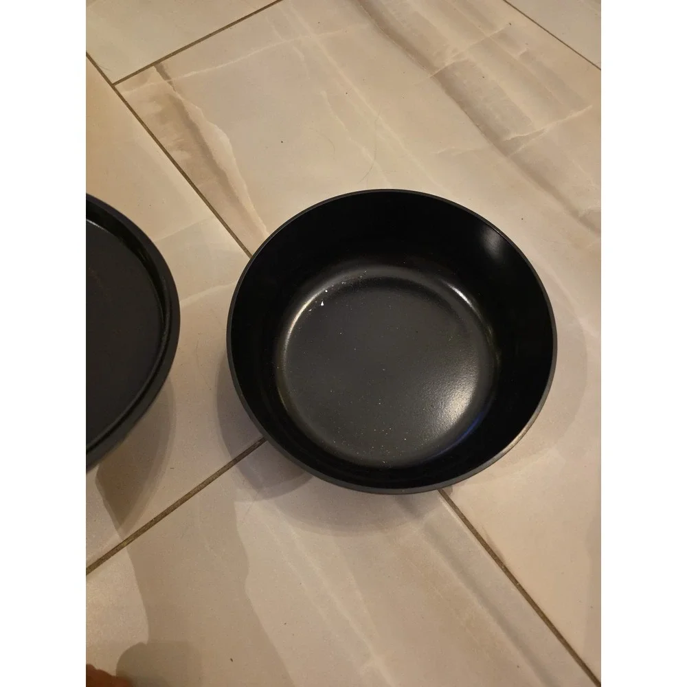 Japanese Lacquerware Bento Box Lazy Susan Floral‎ Design Removable Tray B2